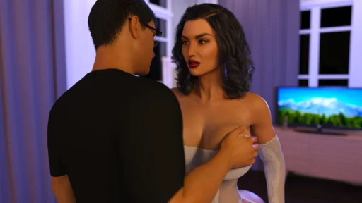 Screenshots Shut Up and Dance Online Porn Games