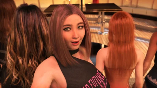Screenshots WVM Online Porn Games
