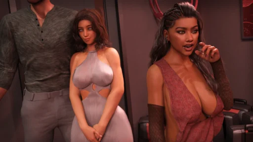 Screenshots WVM Online Porn Games