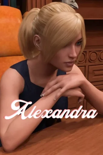 Alexandra Online Porn Games