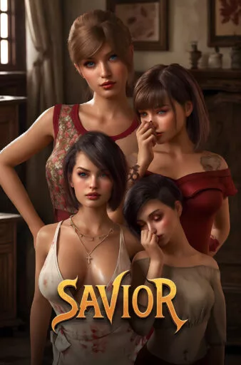 Savior Online Porn Games