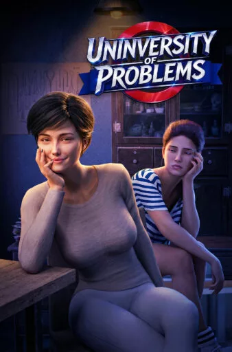 University of Problems Online Porn Games