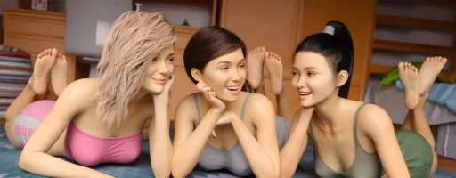 University of Problems Online Porn Games