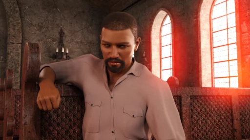 Screenshots Adored by the Devil Online Porn Games