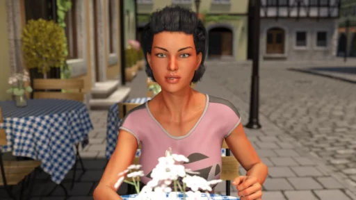 Screenshots Alexandra Online Porn Games