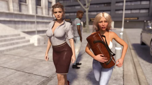 Screenshots Depraved Awakening Online Porn Games
