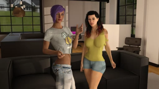Screenshots Midlife Crisis Online Porn Games