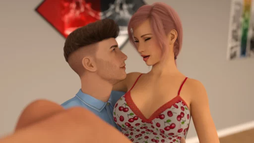 Screenshots Returning to Mia Online Porn Games