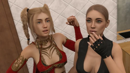 Screenshots Returning to Mia Online Porn Games