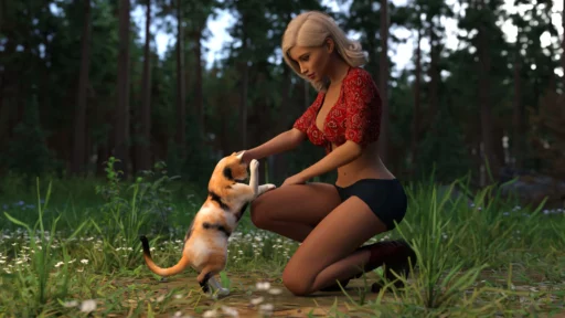 Screenshots Returning to Mia Online Porn Games