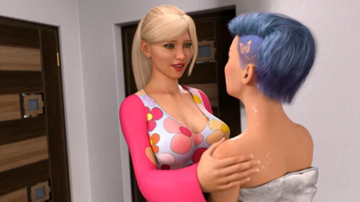 Screenshots Savior Online Porn Games