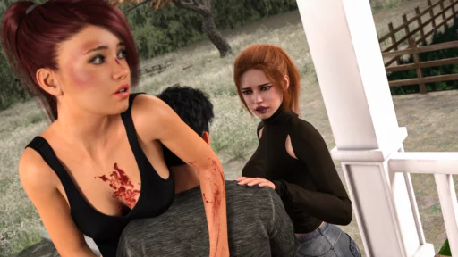 Screenshots Savior Online Porn Games