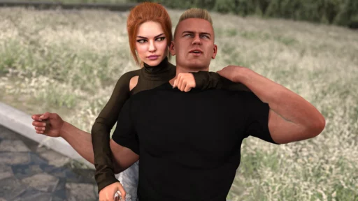 Screenshots Savior Online Porn Games
