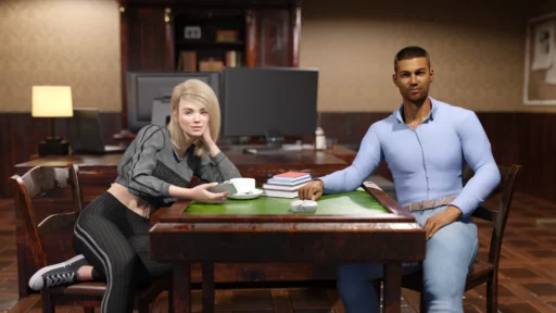 Screenshots University of Problems Online Porn Games