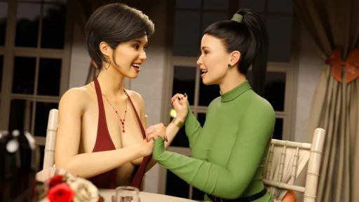 Screenshots University of Problems Online Porn Games