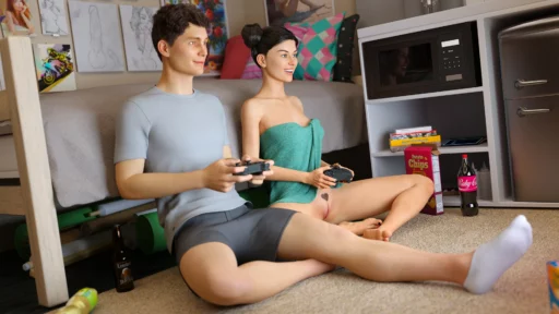 Screenshots University of Problems Online Porn Games