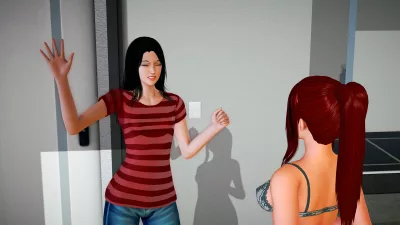 Screenshots My New Family Online Porn Games