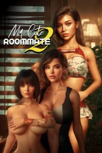 My Cute Roommate 2 Online Porn Games