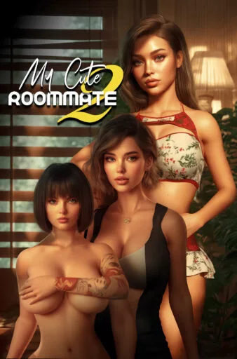 My Cute Roommate 2 Online Porn Games