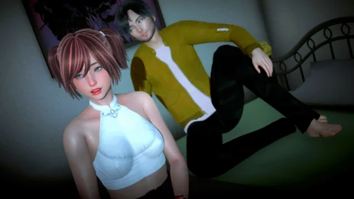 Screenshots Forgotten Pathways Online Porn Games
