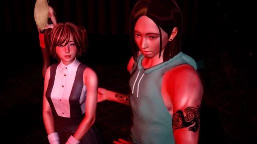 Screenshots Forgotten Pathways Online Porn Games