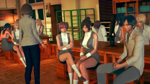Screenshots Forgotten Pathways Online Porn Games