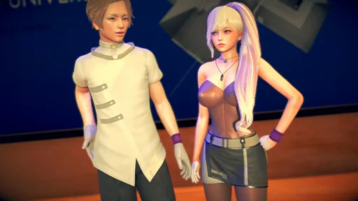 Screenshots Forgotten Pathways Online Porn Games