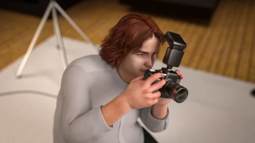 Screenshots My Cute Roommate 2 Online Porn Games