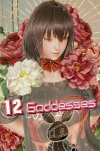 12 Goddesses Online Porn Games