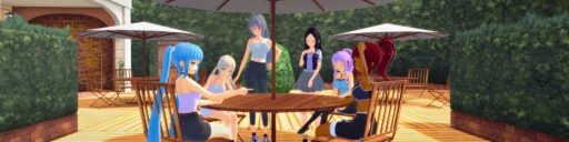 Afterlife Harem Online Porn Games