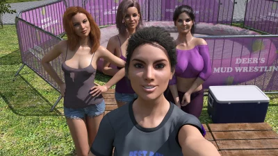 Screenshots College Kings Online Porn Games