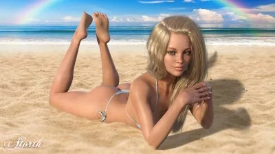 Screenshots Radiant Online Porn Games