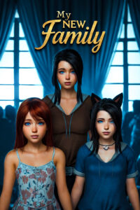 My New Family Online Porn Games