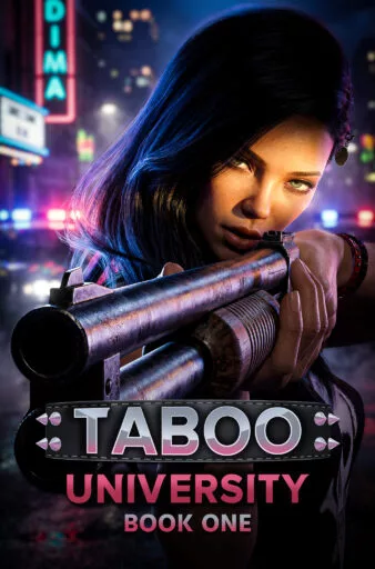 Taboo University Online Porn Games