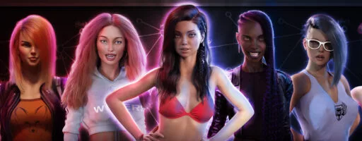 Taboo University Online Porn Games