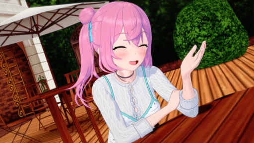 Screenshots Afterlife Harem Online Porn Games