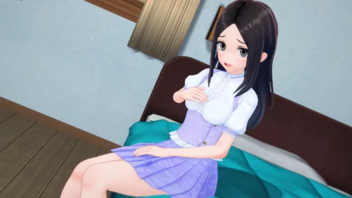 Screenshots Afterlife Harem Online Porn Games