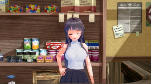 Screenshots Afterlife Harem Online Porn Games