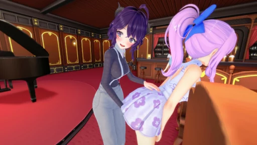 Screenshots Afterlife Harem Online Porn Games