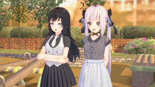Screenshots Afterlife Harem Online Porn Games