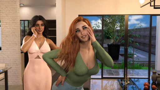 Screenshots Because I Love Her Online Porn Games
