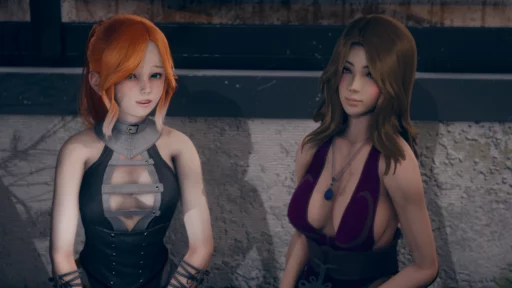 Screenshots Evermore Online Porn Games