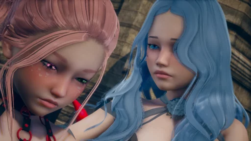 Screenshots Evermore Online Porn Games