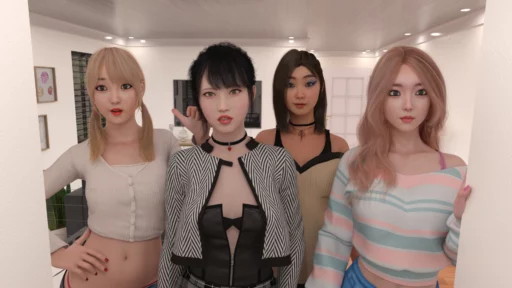 Screenshots Guest House Online Porn Games