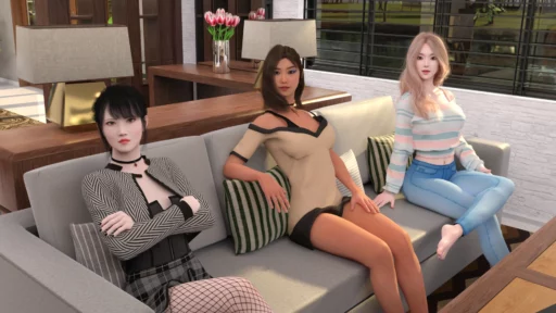 Screenshots Guest House Online Porn Games