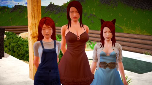 Screenshots My New Family Online Porn Games
