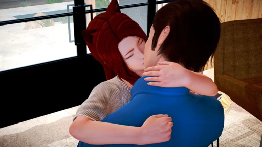 Screenshots My New Family Online Porn Games