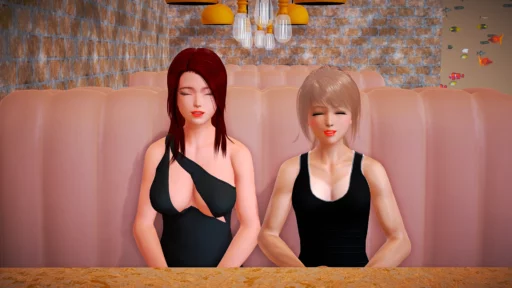 Screenshots My New Family Online Porn Games