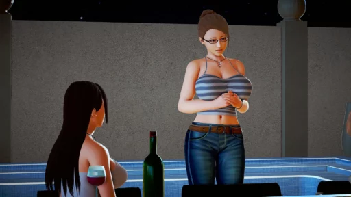 Screenshots My New Family Online Porn Games