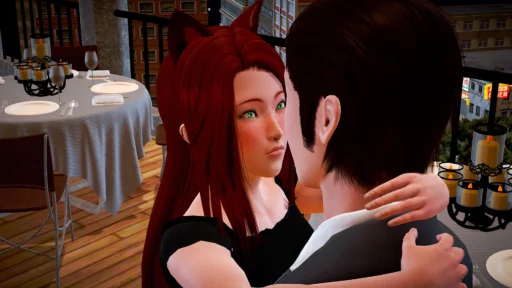 Screenshots My New Family Online Porn Games